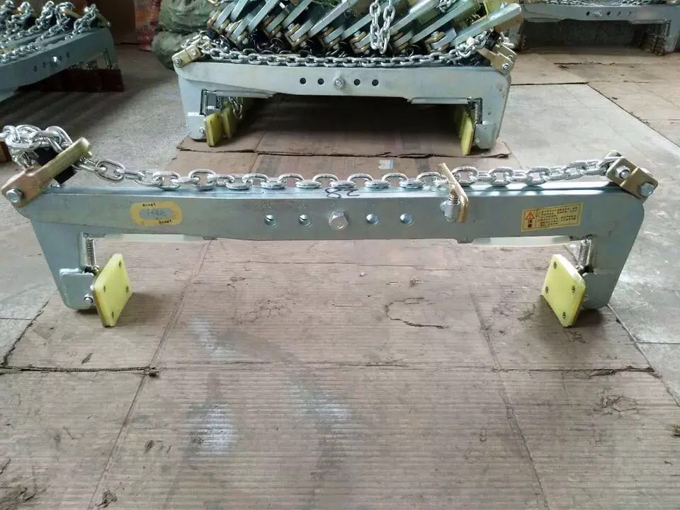 Plate clamp