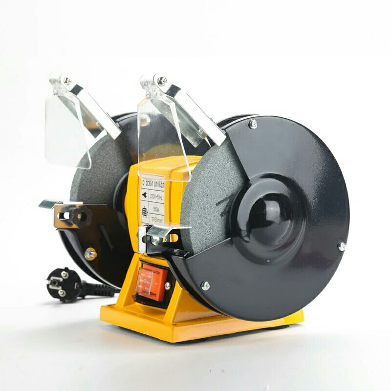 Grinding machine