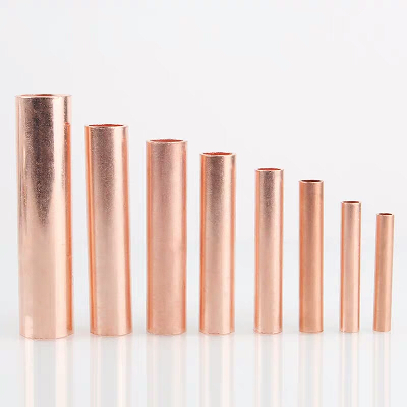 Copper tube and Copper nose